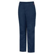 Bulwark iQ Series Women's Pant with Insect Shield in Navy